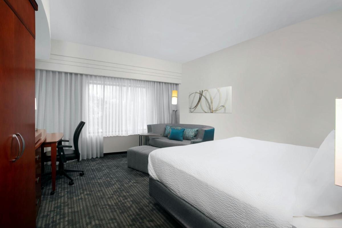 Courtyard by Marriott Jacksonville I-295/East Beltway - Hizvo