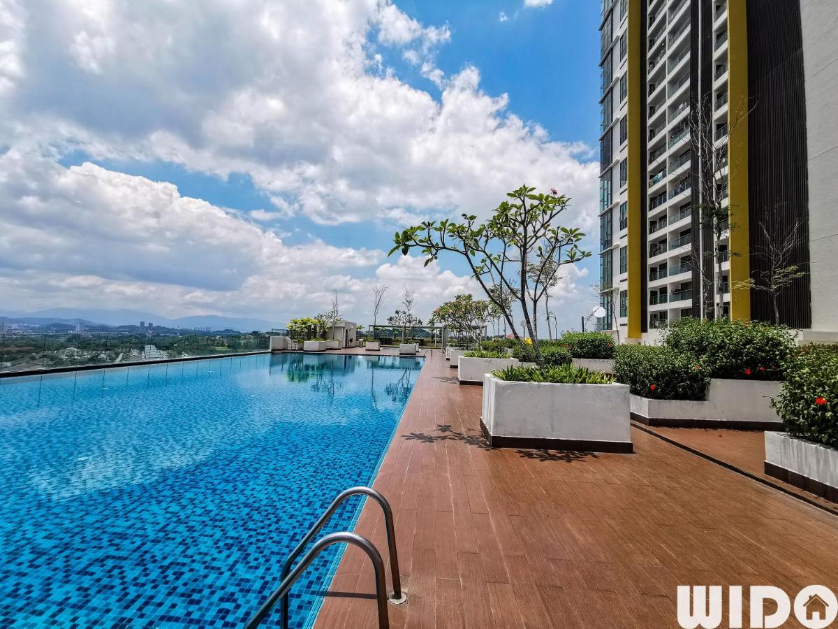 EVO Soho Suites Bangi by Wido with Parking Netflix - Housity