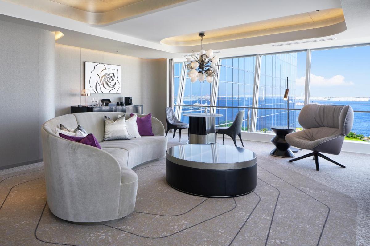 The Kahala Hotel & Resort Yokohama - Hizvo