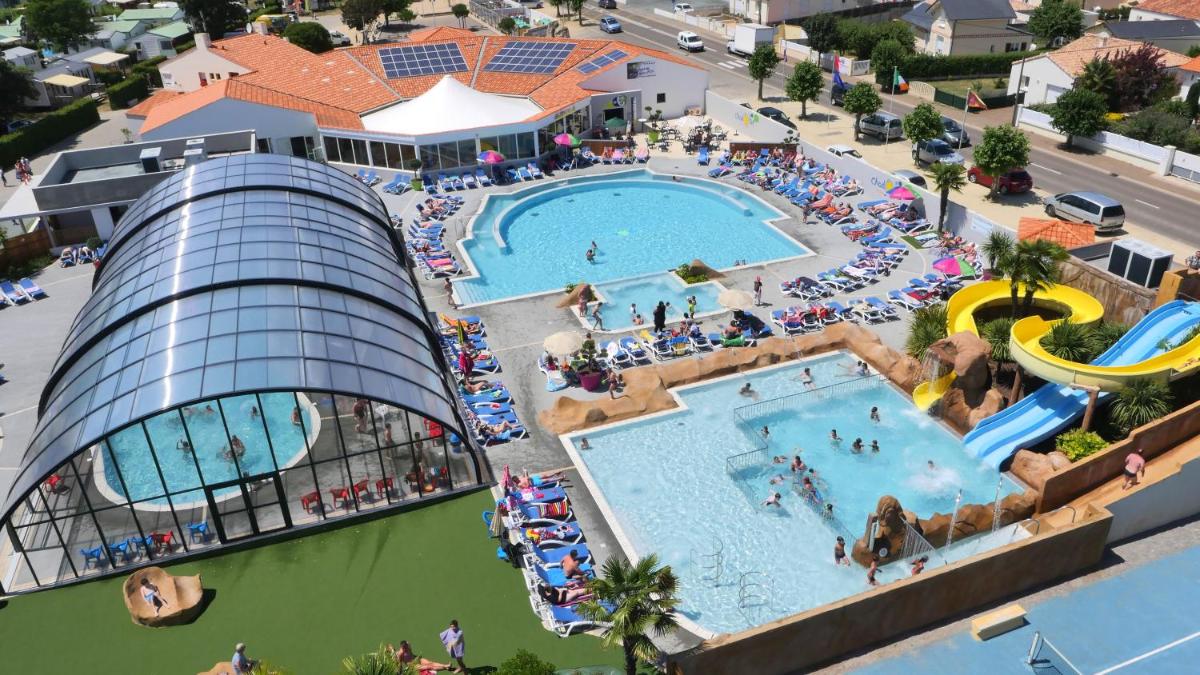 Quest en France Holidays - Mobile home at Jard sur Mer - Housity