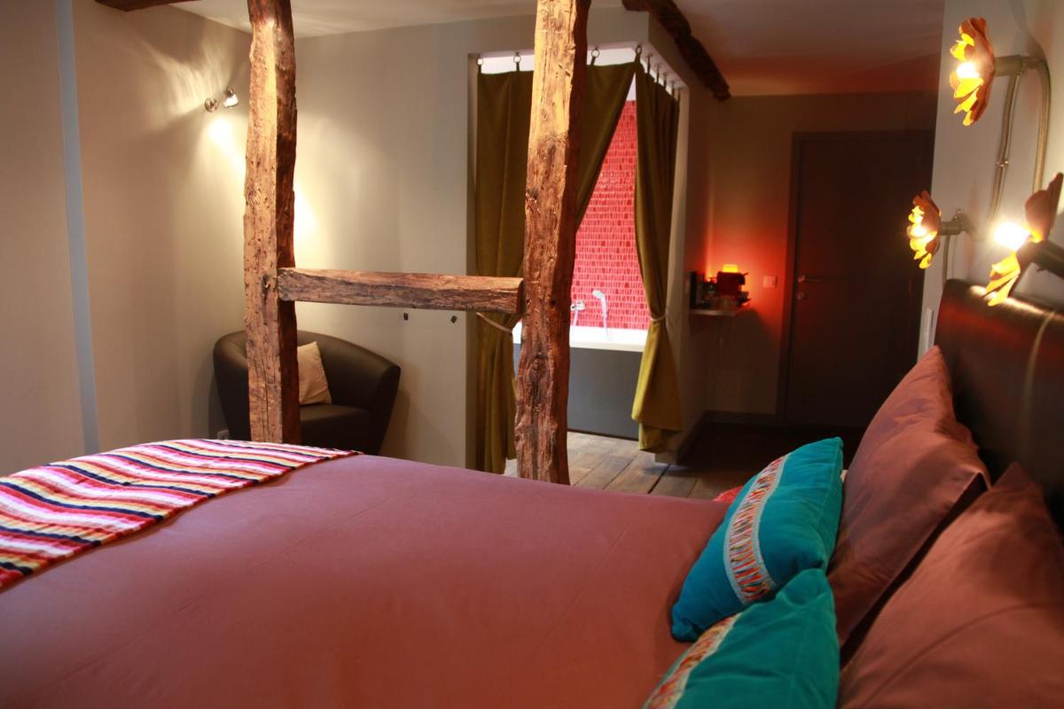 B&B Les Oiseaux de Passage - Housity