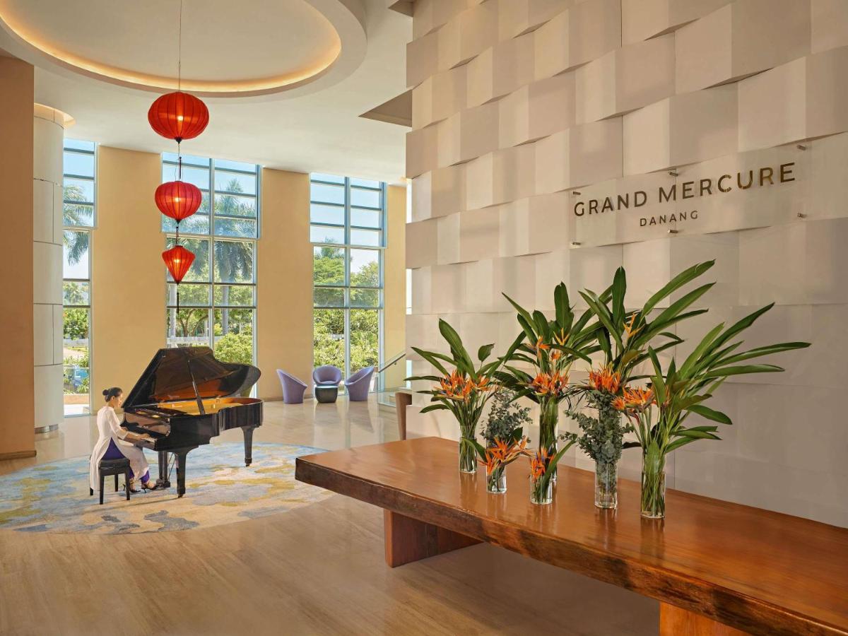 Grand Mercure Danang - 10 minutes to Airport & 200m to Bach Dang Walking street - Housity