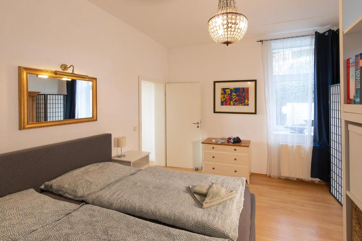 Fürstenhof - Ferienwohnung 106 - Housity