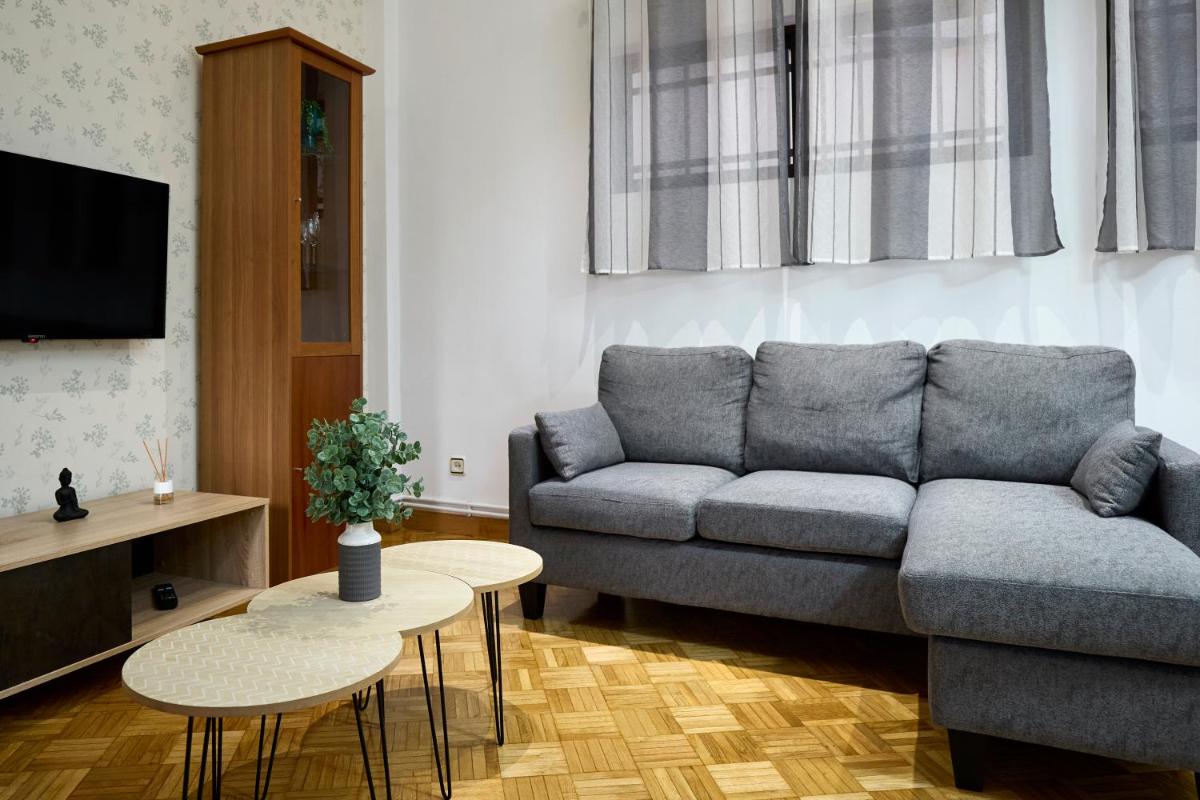 Apartamento Madrid Centro - Hizvo