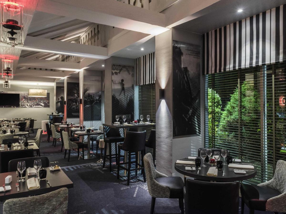 Mercure Paris Velizy - Housity