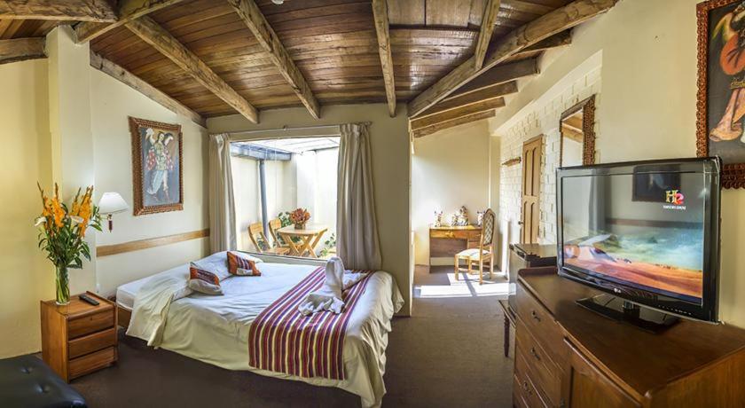 Suitetrails - Andean Dreams Hotel