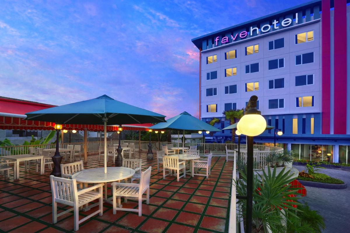 Suitetrails - favehotel Sudirman Bojonegoro