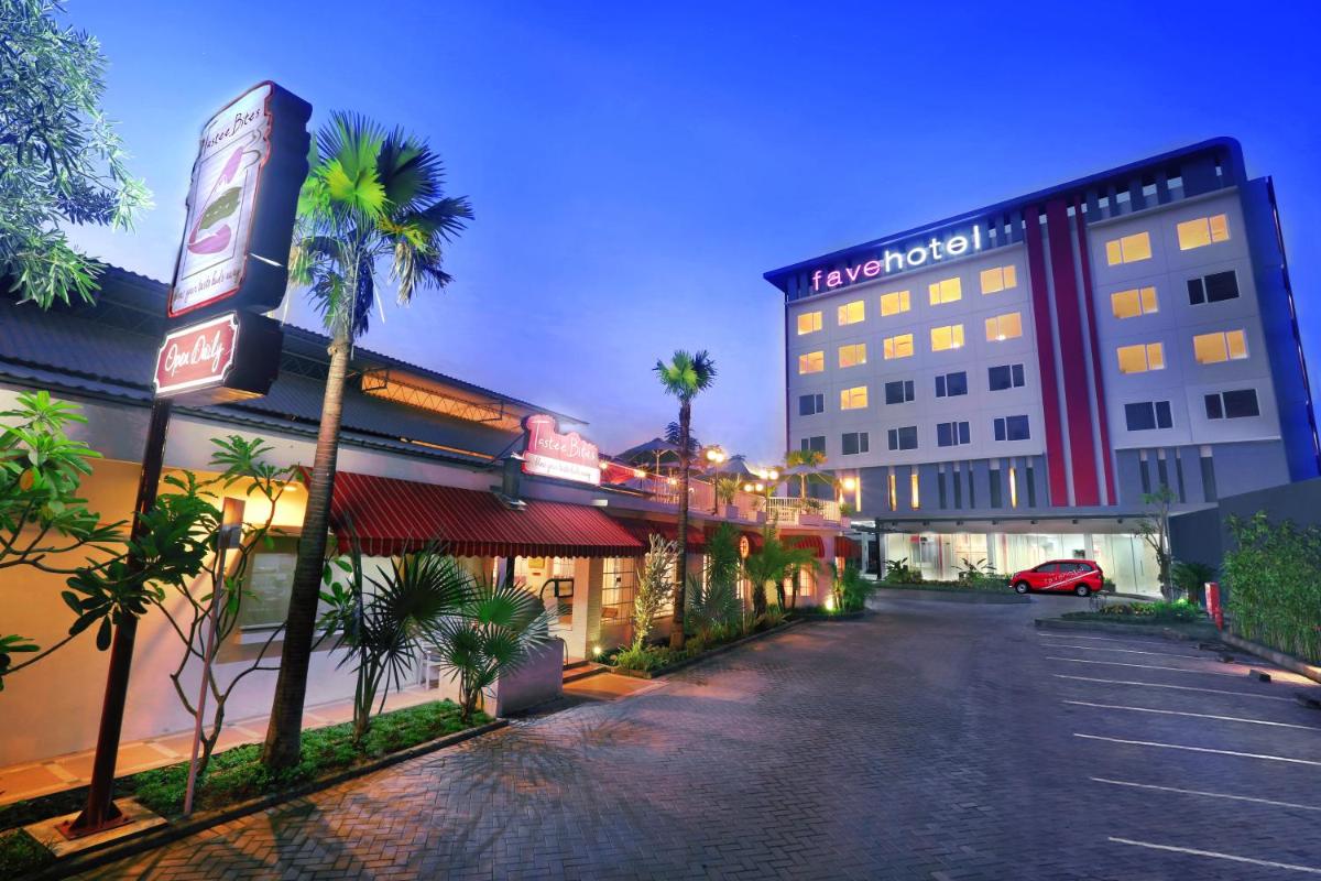 Suitetrails - favehotel Sudirman Bojonegoro