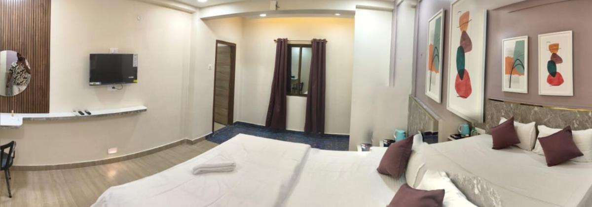 VIJAY BALAJI MAHAL A/C - Hizvo