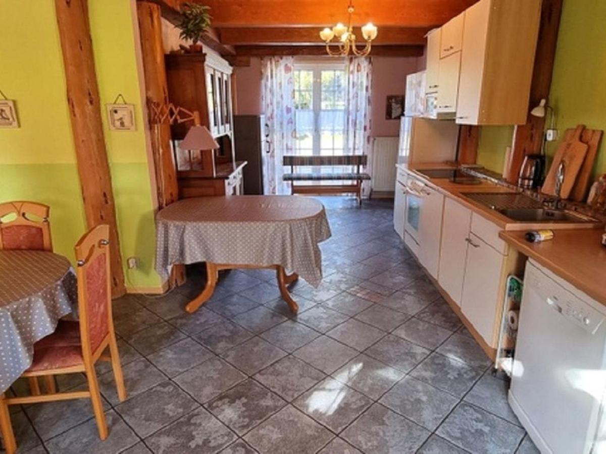 Holiday Home in Bohmstedt mit Großem Garten by Interhome - Housity