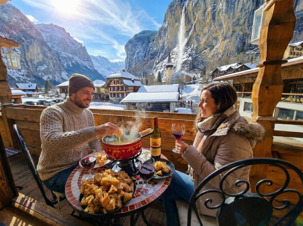 Wasserfallhüsli in Lauterbrunnen, near Interlaken, Mürren, Wengen - Housity
