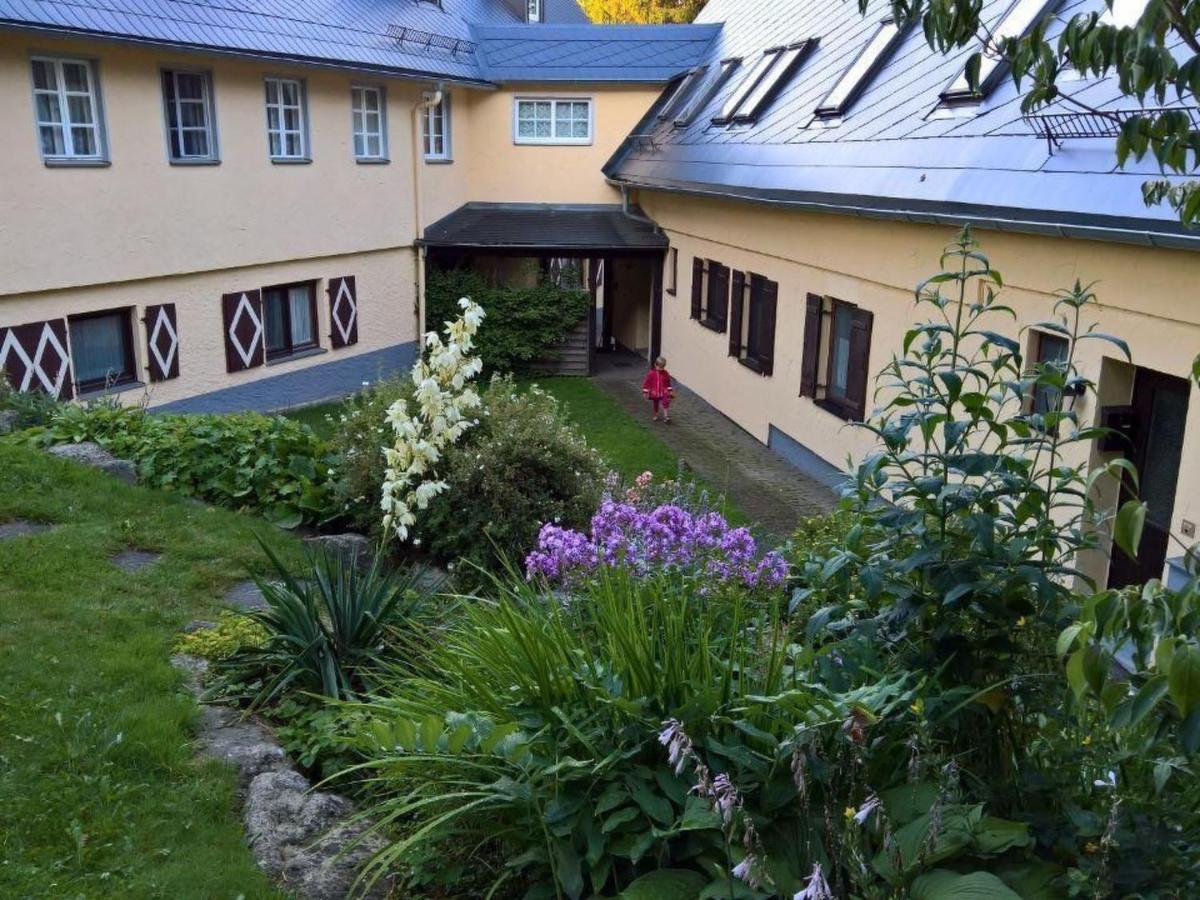 Apartment Appartement in Vordorfermühle mit Garten by Interhome - Housity
