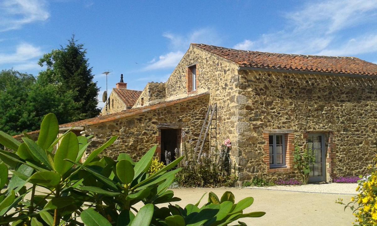 Chambres d'hôtes les Hautes Papinières - Housity