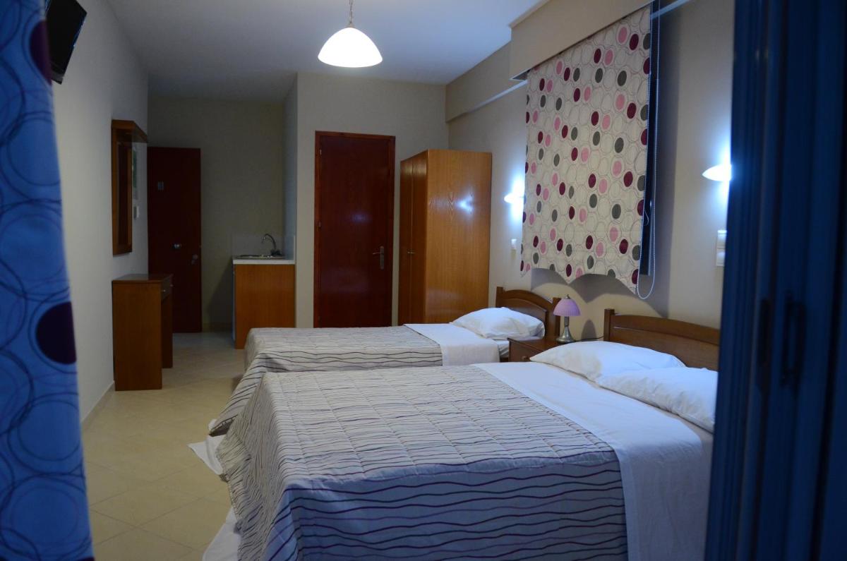 Suitetrails - Papanikolaou Rooms