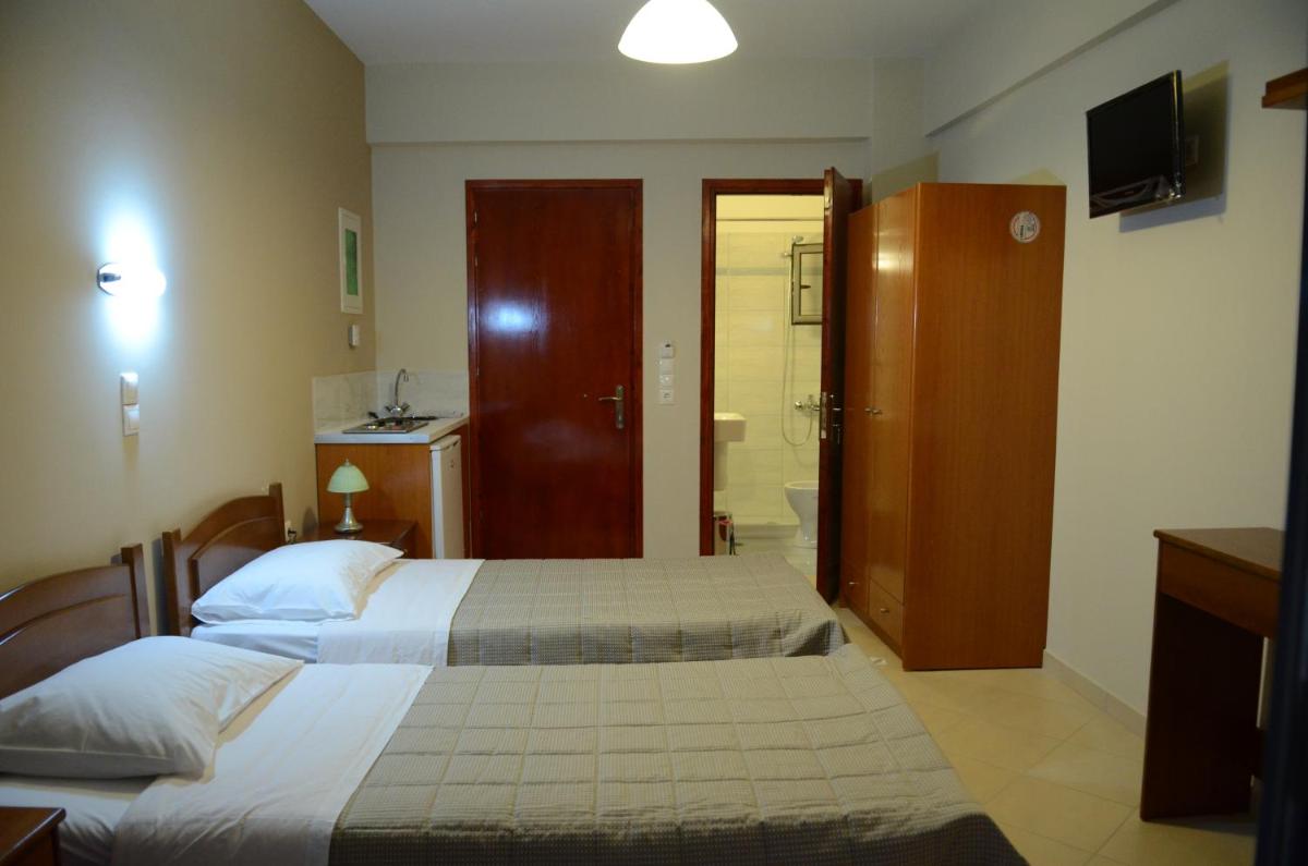 Suitetrails - Papanikolaou Rooms