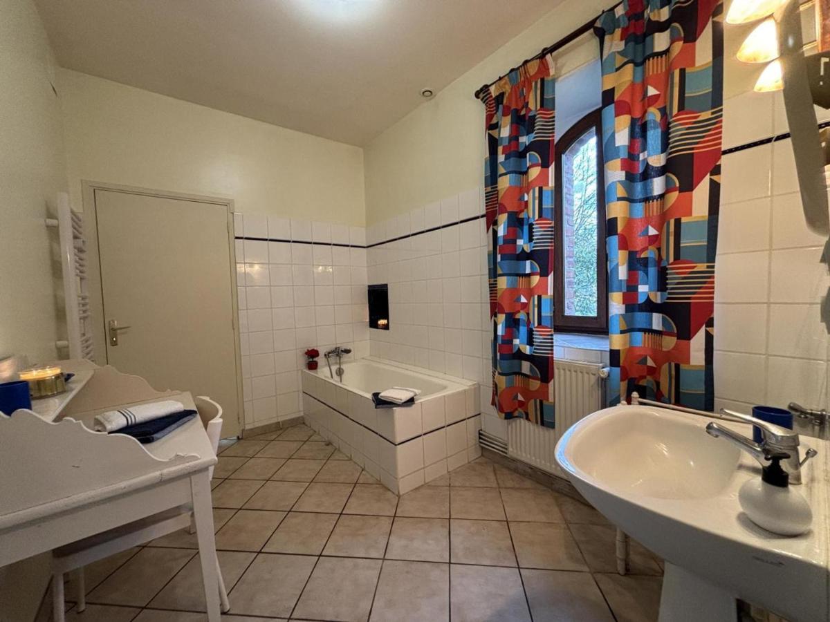 Gîte lumineux dans ancienne orangerie avec jardin et barbecue - FR-1-489-281 - Housity