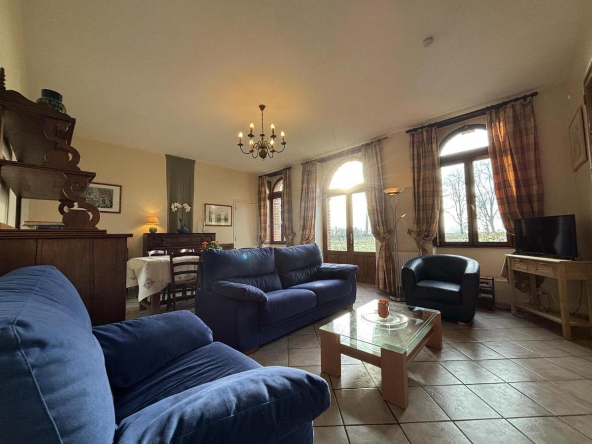 Gîte lumineux dans ancienne orangerie avec jardin et barbecue - FR-1-489-281 - Housity