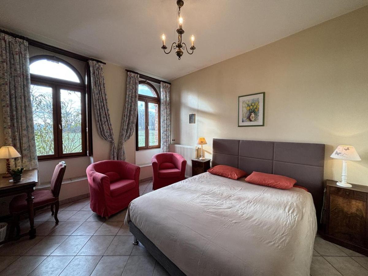 Gîte lumineux dans ancienne orangerie avec jardin et barbecue - FR-1-489-281 - Housity