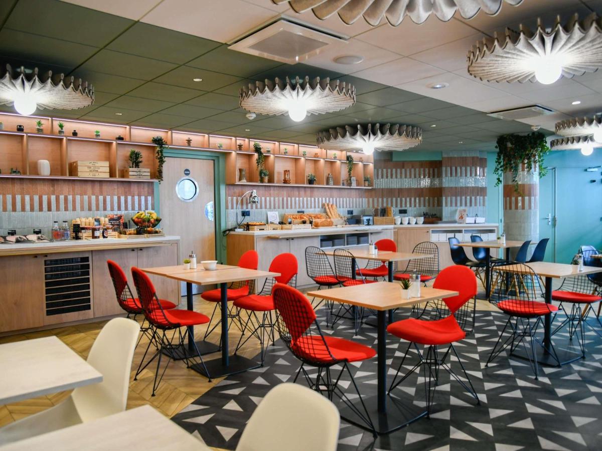 ibis Paris Gare du Nord Château Landon 10ème - Housity