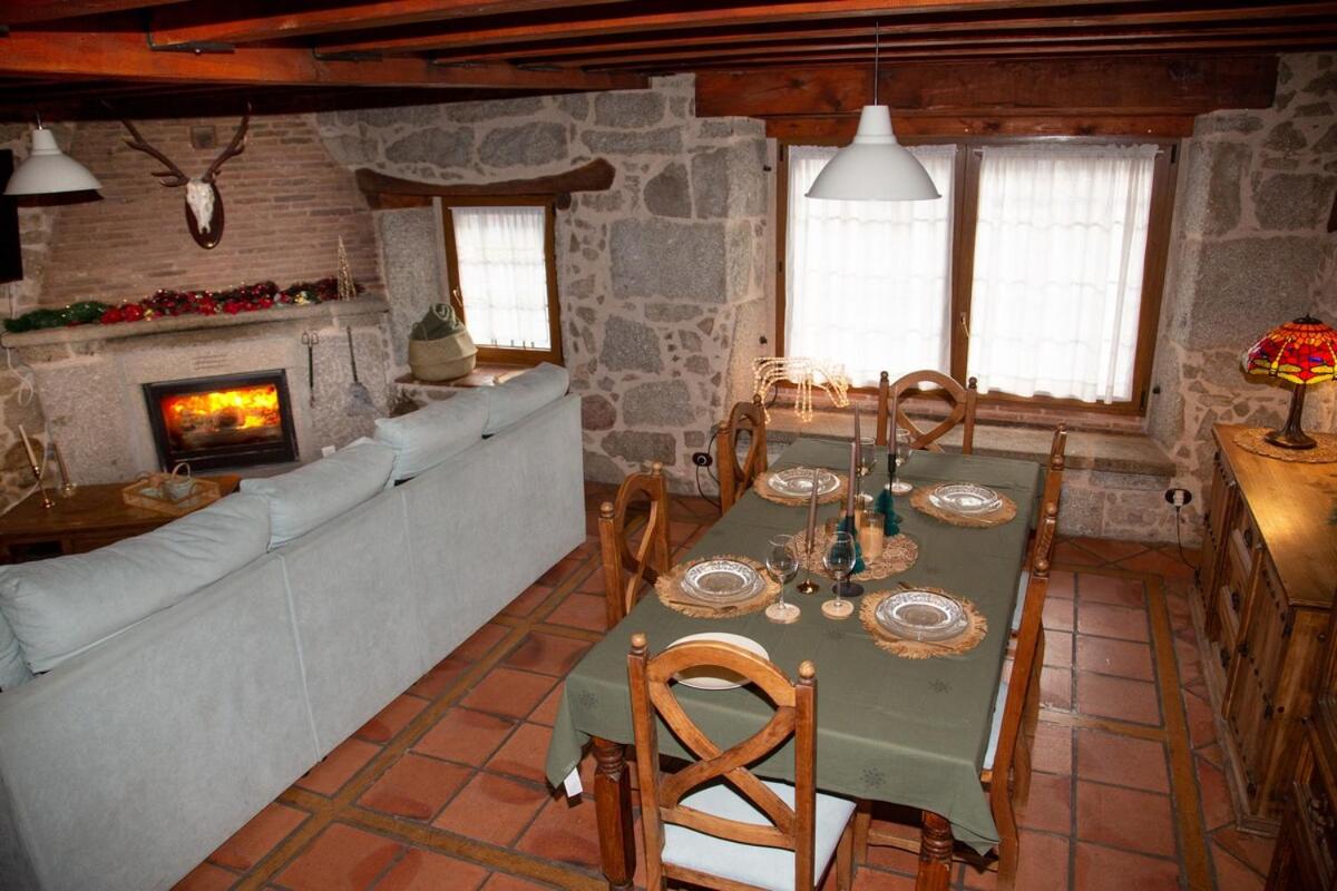 Casa rural María Saula - Housity