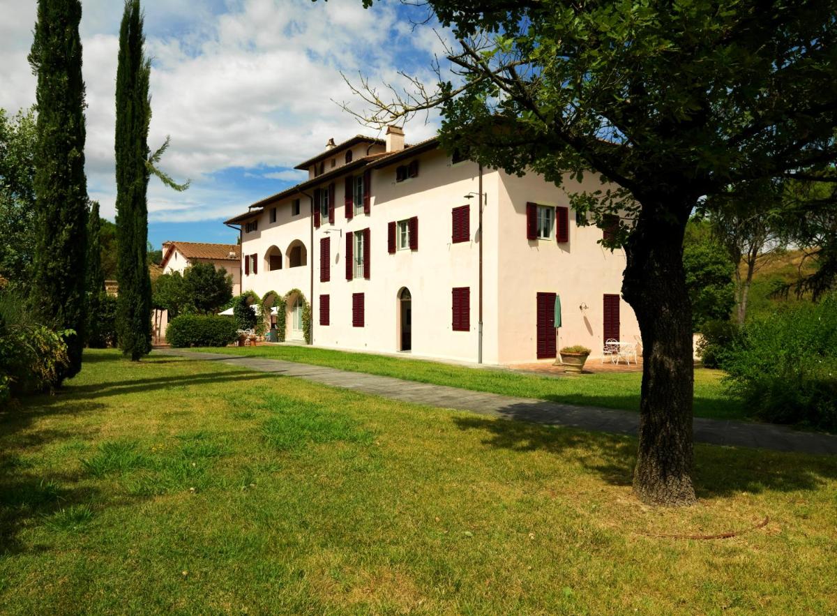 Appartamenti Agriturismo La Canonica - Housity