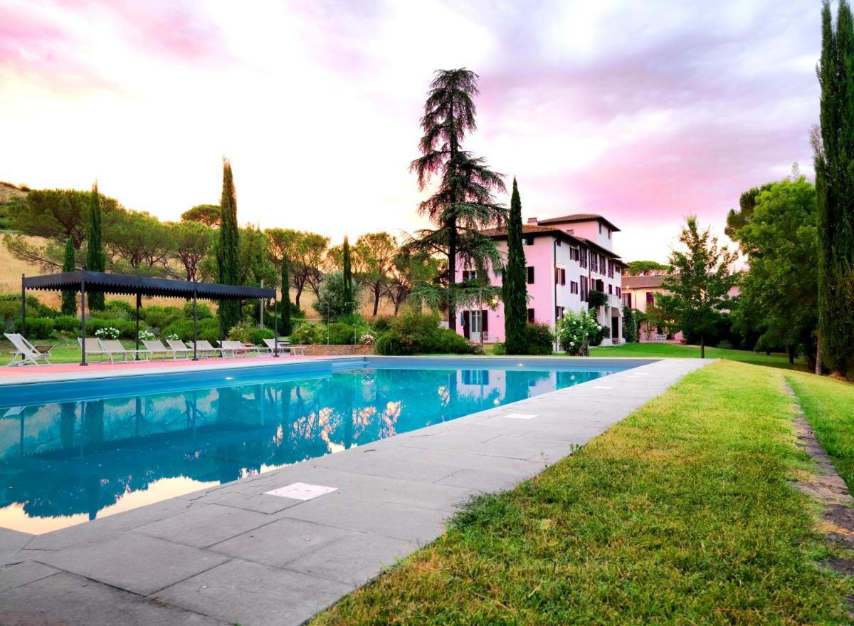 Appartamenti Agriturismo La Canonica - Housity