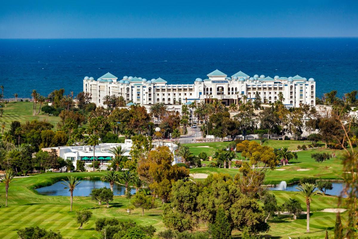 Suitetrails - Barceló Concorde Green Park Palace