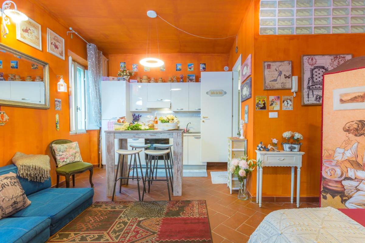 Suitetrails - Casa Mistral
