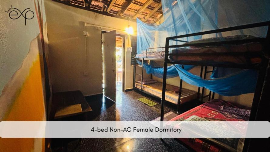 HostelExp, Gokarna - A Slow-Paced Backpackers Community - Housity