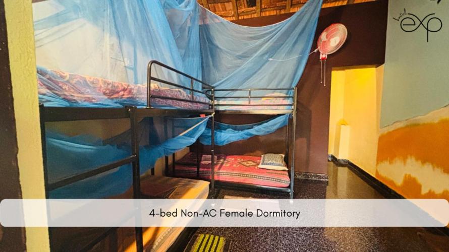 HostelExp, Gokarna - A Slow-Paced Backpackers Community - Housity