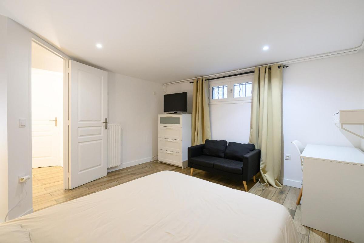 Maison Rez de Jardin intégral entre Disney & Paris - Housity