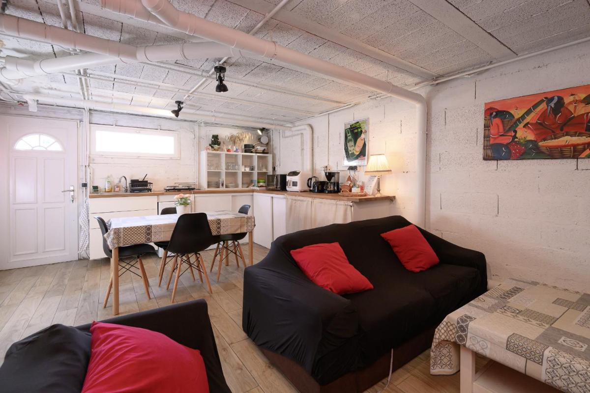 Maison Rez de Jardin intégral entre Disney & Paris - Housity