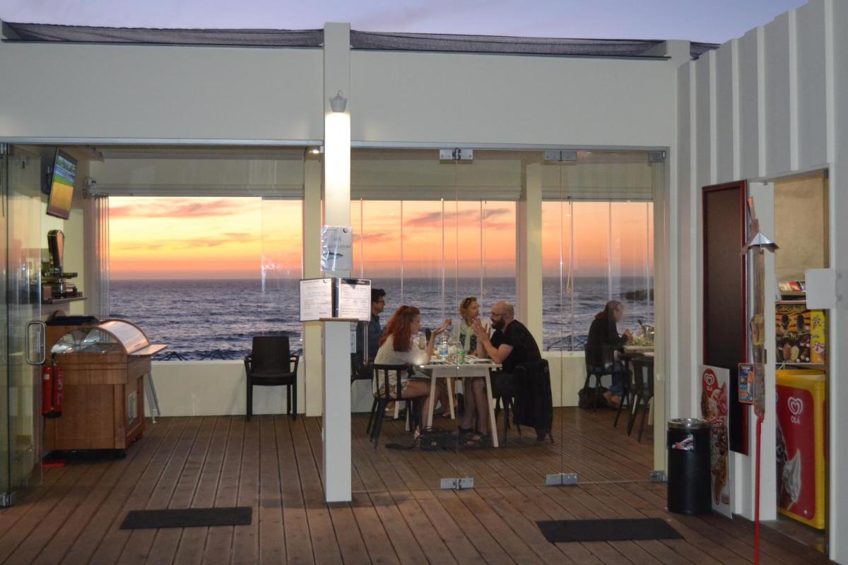 Os clientes hospedados em Promar - Eco Beach & Spa Hotel