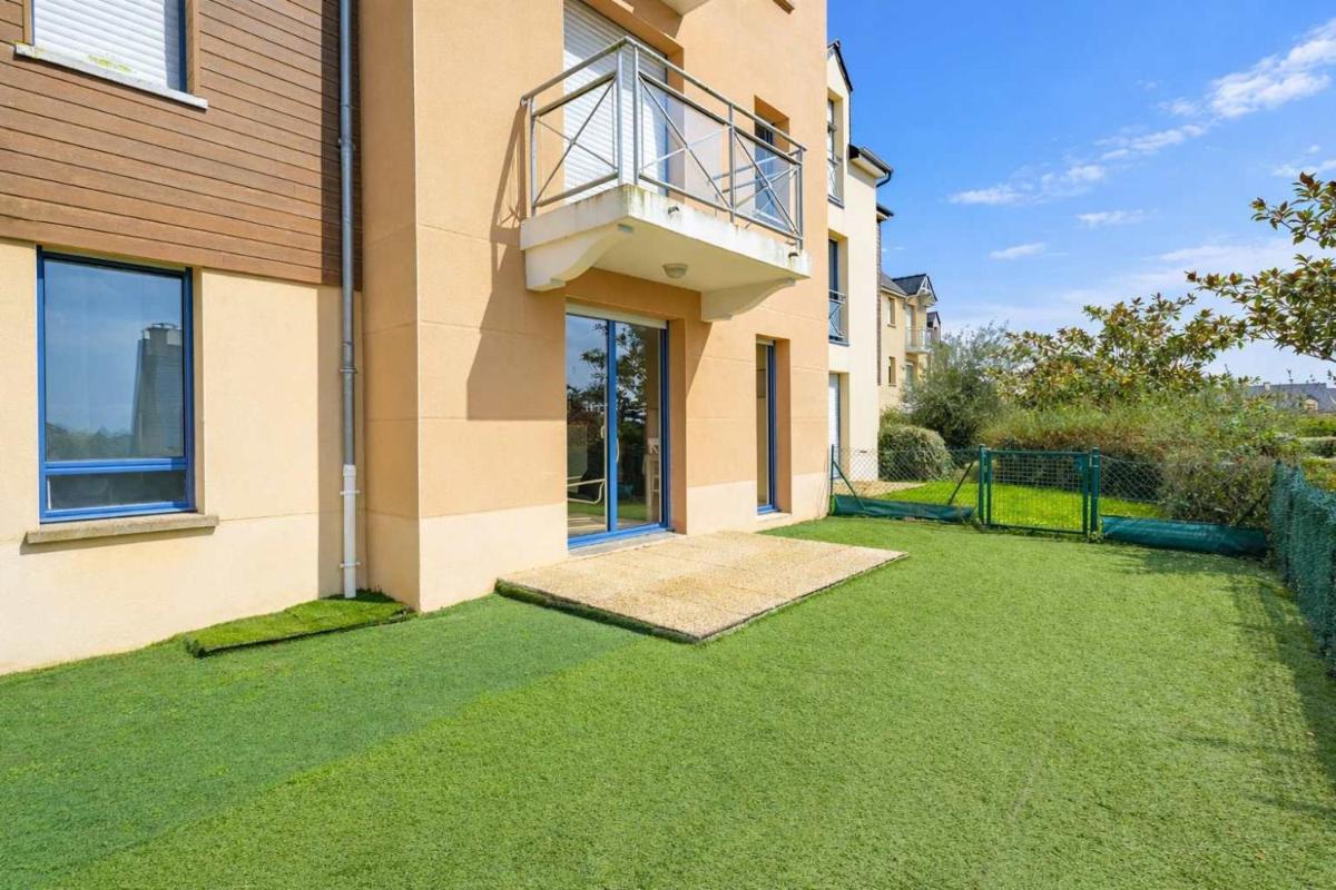 L'Opale - Joli appartement avec jardin et garage - Housity