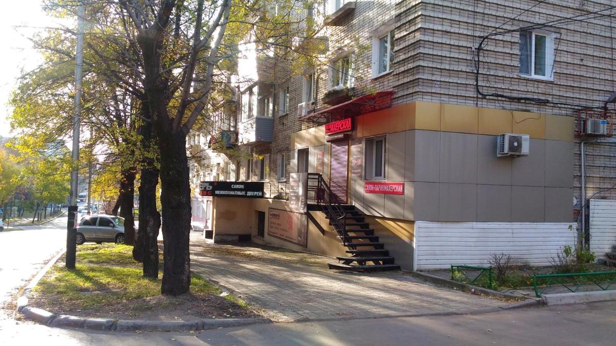 Apartment Volochaevskaya 177 - Housity