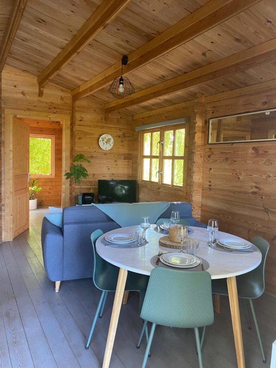 DOMAINE DES GALLINACES CHALET SUSSEX 2-4p - Housity
