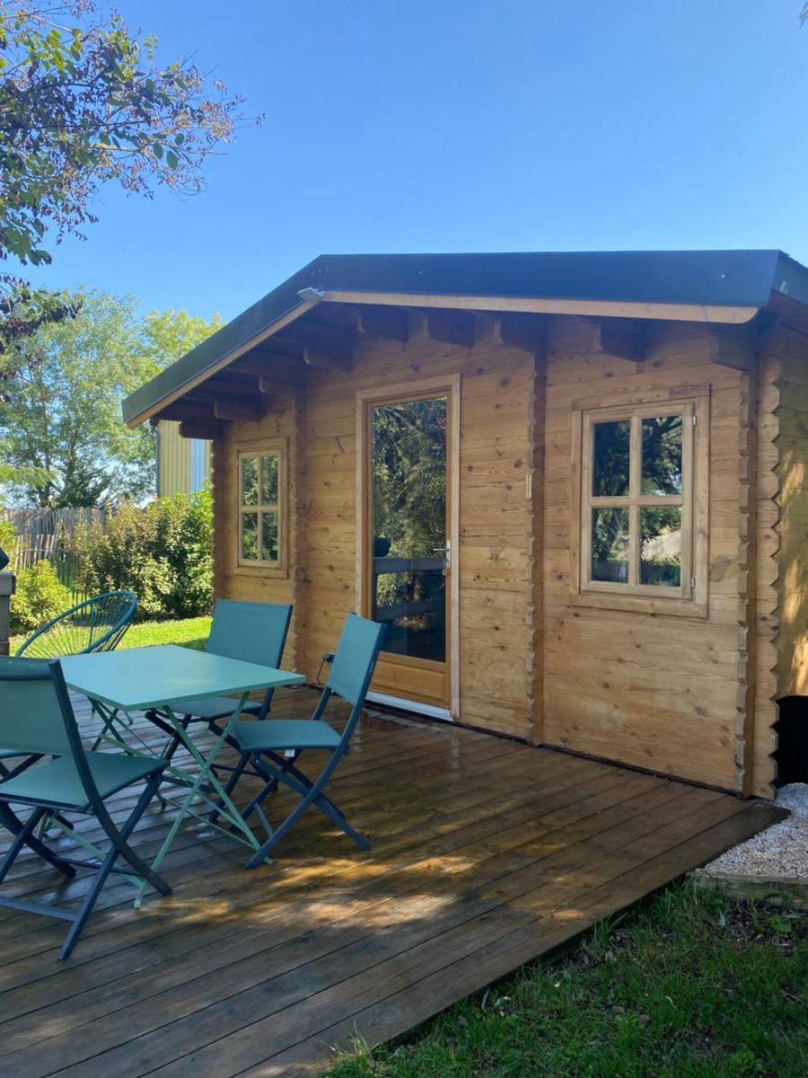 DOMAINE DES GALLINACES CHALET SUSSEX 2-4p - Housity