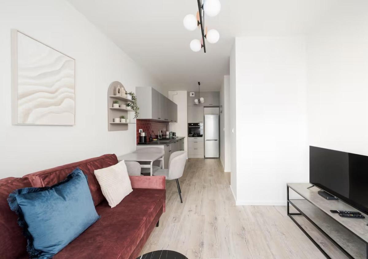 Aleja Krakowska Stylish Apartment - Housity