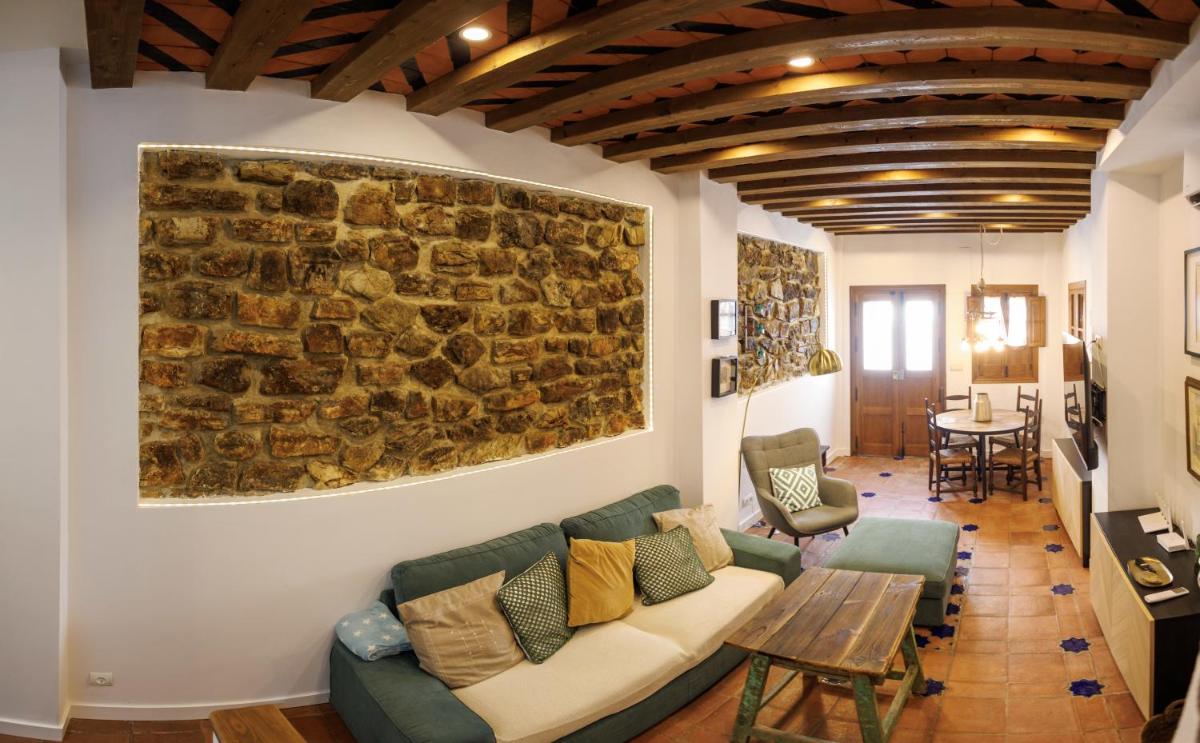La Casa del Risco Zahara - Housity