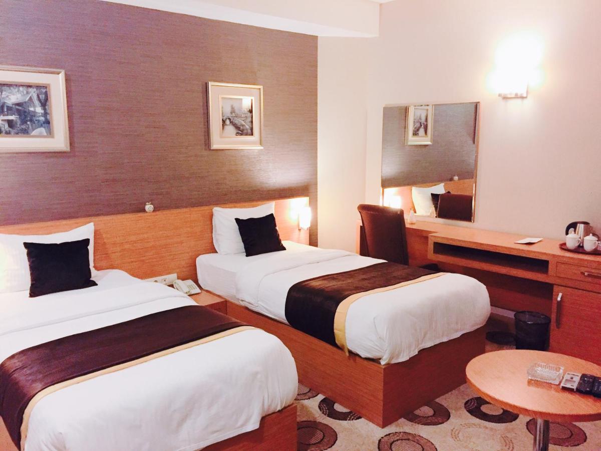 Grand Palace Hotel Erbil - Hizvo