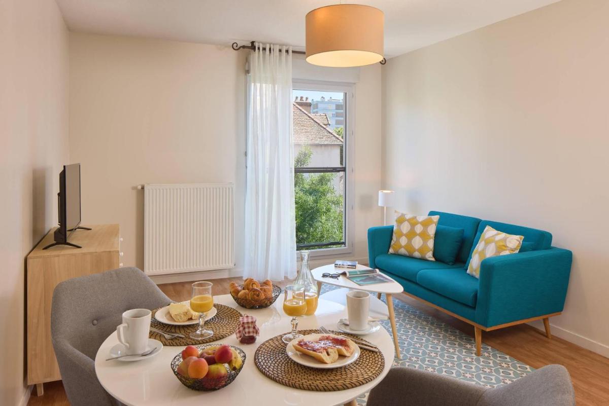 Quality Aparthotel Chalon-sur-Saône Gare - Housity