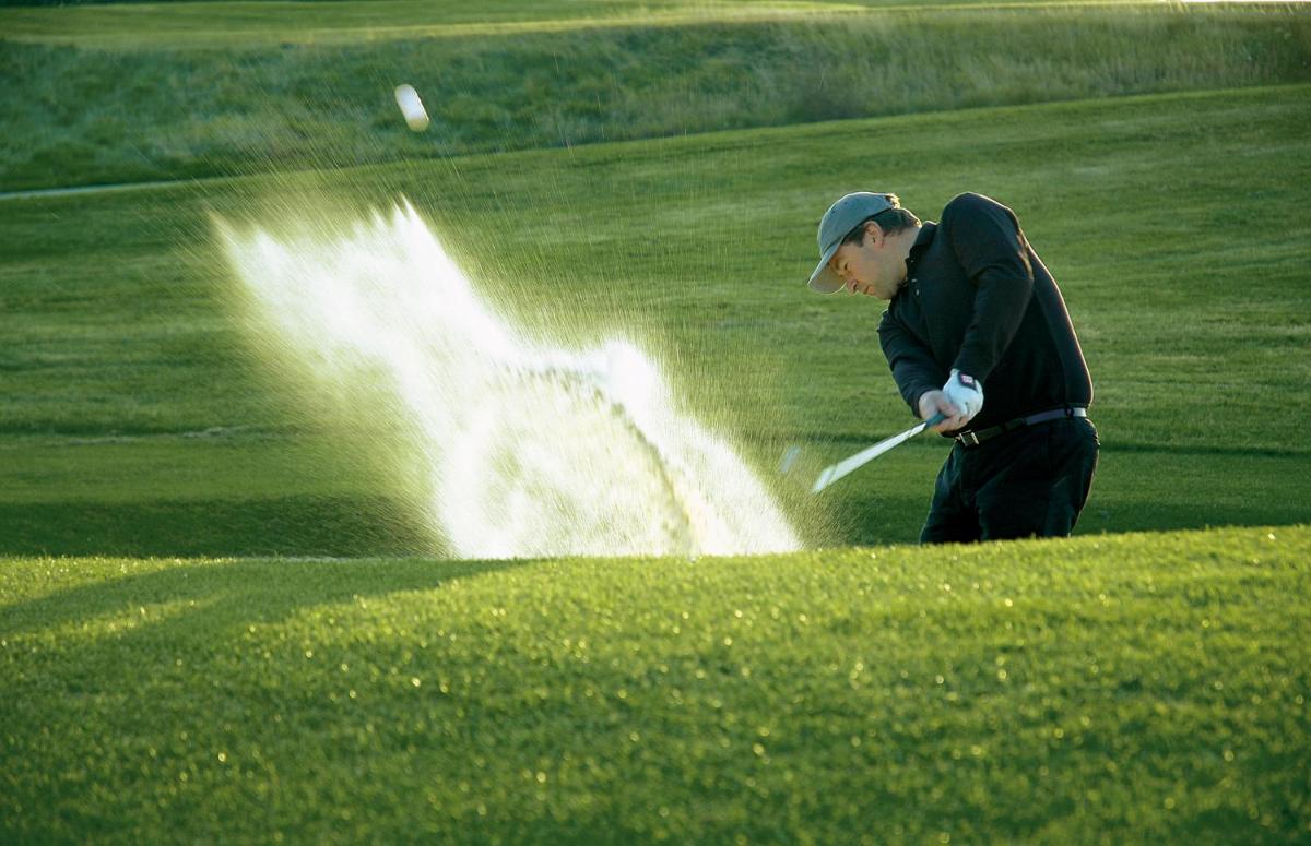 Golf sur le terrain de l'hôtel ou à proximité