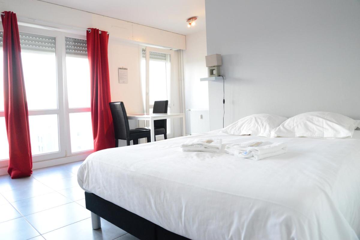 Apt'art Pompidou Metz - Housity