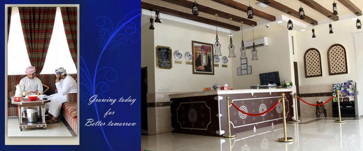 Dar Al Khaleej Hotel Apartments - Housity