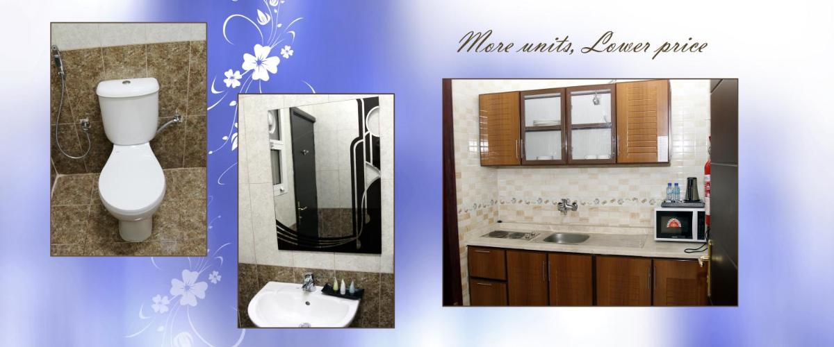 Dar Al Khaleej Hotel Apartments - Housity
