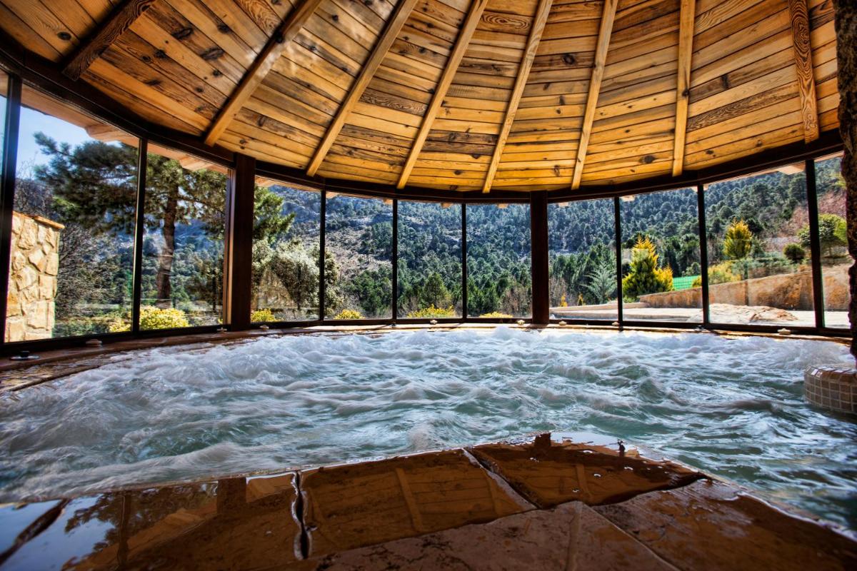 Piscina en o cerca de Coto del Valle de Cazorla