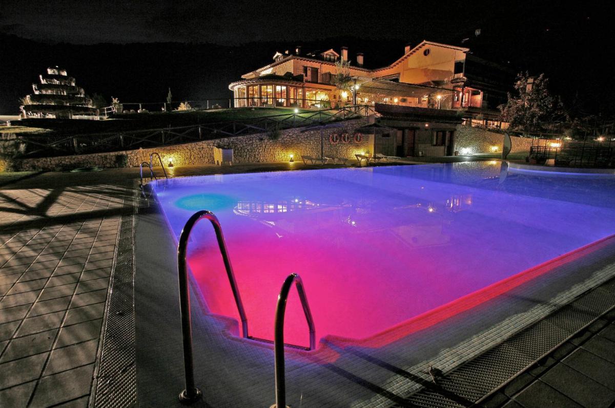 Piscina en o cerca de Coto del Valle de Cazorla