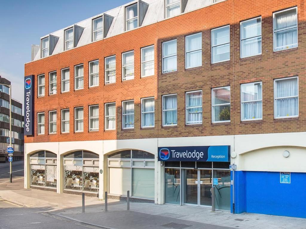 Travelodge Norwich Central Riverside - Housity