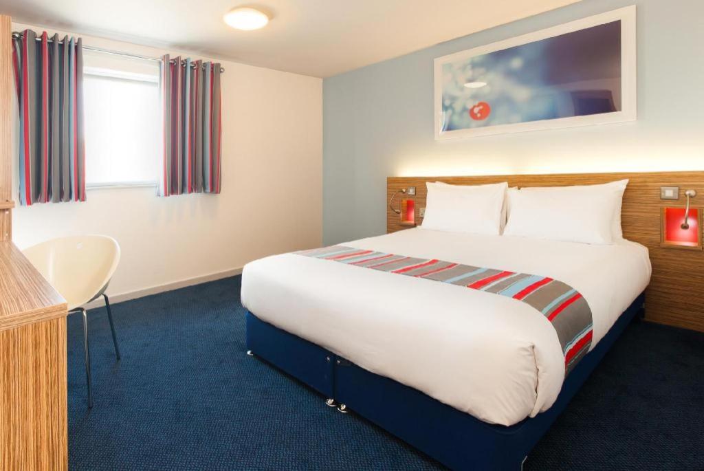 Travelodge Loughborough Central - Housity