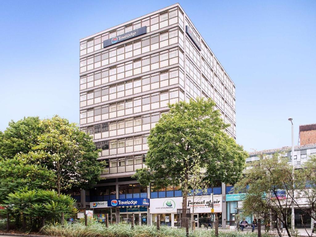 Travelodge Nottingham Central - Housity